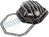 Cast Aluminum Differential Cover, Black [GM 10.5 in. 14-Bolt, Truck] - image 1
