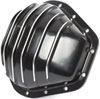 Cast Aluminum Differential Cover, Black [GM 10.5 in. 14-Bolt, Truck] - image 2