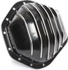 Cast Aluminum Differential Cover, Black [GM 10.5 in. 14-Bolt, Truck] - image 3