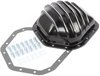 Cast Aluminum Differential Cover Kit, Black [GM 10.5 in. 14-Bolt, Truck] - image 2