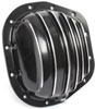 Cast Aluminum Differential Cover, Black [Ford 10.25 in. and 10.5 in. 12-Bolt, Truck] - image 3