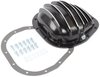 Cast Aluminum Differential Cover Kit, Black [Ford 10.25 in. and 10.5 in. 12-Bolt, Truck] - image 2