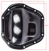 Steel Differential Cover Dana 60 10-Bolt - image 4