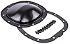 Steel Differential Cover GM 7.5/7.6 in. 10-Bolt - image 1