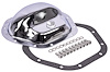 Chrome Differential Cover Dana 44 10-Bolt - image 1