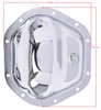 Chrome Differential Cover Dana 44 10-Bolt - image 4