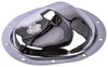 Chrome Differential Cover GM 8.5 in. 10-Bolt (Front) - image 2