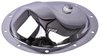 Chrome Differential Cover GM 8.5 in. 10-Bolt (Front) - image 3