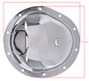 Chrome Differential Cover GM 8.5 in. 10-Bolt (Front) - image 4