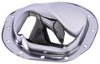 Chrome Differential Cover GM 8.75 in. 12-Bolt - image 3