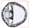Chrome Differential Cover GM 8.75 in. 12-Bolt - image 4