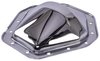 Chrome Differential Cover GM 10.5 in. 14-Bolt - image 2