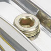 Cast Aluminum Differential Cover Kit Dana 44 10-Bolt - image 3