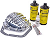 Cast Aluminum Differential Cover Kit Dana 60 10-Bolt (Standard Capacity)