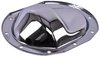 Chrome Differential Cover Ford 7.5 in. 10-Bolt - image 3