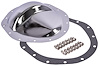 Chrome Differential Cover GM 9.5 in. 14-Bolt - image 1