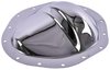 Chrome Differential Cover GM 9.5 in. 14-Bolt - image 2