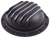Cast Aluminum Differential Cover, Black [ AMC Model 20 Corporate 12-Bolt] - image 3