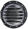 Cast Aluminum Differential Cover, Black [ AMC Model 20 Corporate 12-Bolt] - image 4