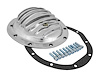 Cast Aluminum Differential Cover GM 8.5 in. 10-Bolt [Front] - image 1