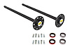Rear Axle Kit GM 8.875" 30 Spline 5-Lug