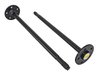 Rear Axle Kit Ford 8.8 in. for 1979-1993 Ford Mustang [31 Spline, 5-Lug] - image 2