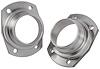 Housing Ends for Large Ford New Style with 3/8 in. Flanged Axle, Torino [Pair]