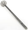 Rear Axle Shaft for 1979-1993 Ford Mustang [Ford 8.8 in. 28-Spline] - image 2