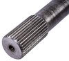 Rear Axle Shaft for 1967-1970 Ford Mustang & Mercury Cougar, Left/Driver Side [Ford 9 in. 31 Spline] - image 4