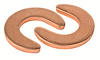 Axle Shaft C-Clips Fits GM 8.5" Axle - image 1