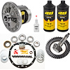 Posi Traction Differential Kit for GM Passenger Car - 12-Bolt 30-Spline [3.73 Ratio] - image 1