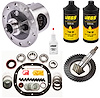 Posi Traction Differential Kit for Ford Cars/Trucks Rear - Ford 7.5 in. 28-Spline [3.73 Ratio] - image 1