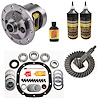 Posi Traction Differential Kit for Ford Cars/Trucks Rear - Ford 8.8 in. 28-Spline [3.73 Ratio] - image 1