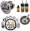 Posi Traction Differential Kit for Ford Cars/Trucks Rear - Ford 8.8 in. 28-Spline [4.56 Ratio] - image 1