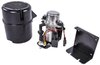 Electric Vacuum Pump for Suppling Vacuum to a Power Brake Booster [Encased in a Black Concealed Canister] - image 3