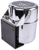 Electric Vacuum Pump for Suppling Vacuum to a Power Brake Booster [Encased in a Chrome-Plated Concealed Canister] - image 2