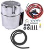 Electric Vacuum Pump for Suppling Vacuum to a Power Brake Booster [Encased in a Chrome-Plated Concealed Canister] - image 4