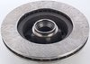 Standard Vented Brake Rotors and Rubber Brake Hoses for Select 1964-1974 GM Models [Front] - image 3