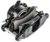 Large GM Front Disc Brake Caliper with D52 Pads, Right/Passenger Side, Black Powder Coat [NEW] - image 3