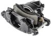 Large GM Front Disc Brake Caliper with D52 Pads, Right/Passenger Side, Black Powder Coat [NEW] - image 4
