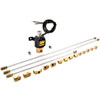 Stage Control Solenoid Valve Kit 2-Port Brass Valve - image 2