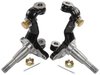 Front Complete Power Disc Brake Conversion Kit for 1964-1974 GM A, F & X Body [Standard Kit w/Raw Calipers] - image 4