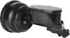 Front Complete Power Disc Brake Conversion Kit Black for 1964-1974 GM A, F & X Body [Standard Kit w/Raw Calipers] - image 3