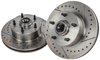 Front Premium Disc Brake Conversion Kit for 1964-1974 GM A,F & X Body - image 2