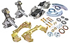 Front Disc Brake Conversion Hardware Kit Fits Select 1964-1972 Buick, Chevrolet, Oldsmobile & Pontiac Models - image 1
