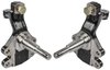 Front Premium Power Disc Brake Conversion Kit for Select 1964-1972 Buick, Chevy, Olds & Pontiac Models [2 in. Drop] - image 4