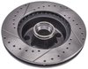 Replacement Rotors, and Brakes Lines Fits A, F, X Body and 1955-1958 Chevy with 2 in. Drop Height Disc Brake Conversion Kits - image 3