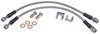 Replacement Rotors, and Brakes Lines Fits A, F, X Body and 1955-1958 Chevy with 2 in. Drop Height Disc Brake Conversion Kits - image 4