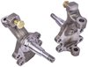 Front Disc Brake Conversion Hardware Kit Fits Select 1967-1974 Chevrolet & Pontiac Models [with 2 in. Drop Spindles] - image 3