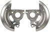 Front Disc Brake Conversion Hardware Kit Fits Select 1967-1974 Chevrolet & Pontiac Models [with 2 in. Drop Spindles] - image 4